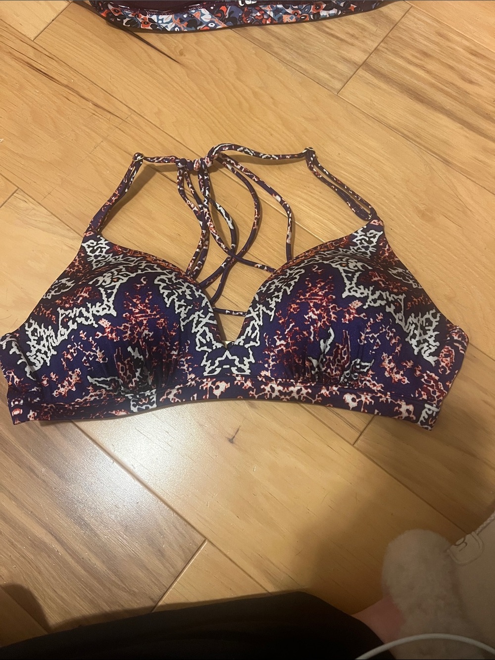 Athleta Bathing Suit Top